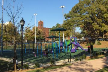 Butler Park Revitalization