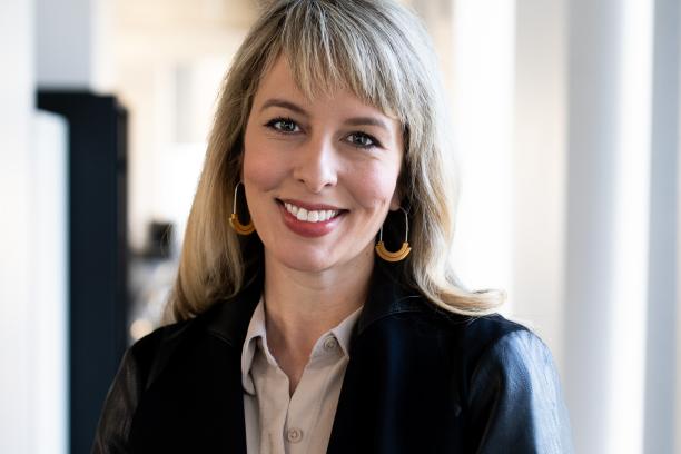 Photo of Jill Hathorn