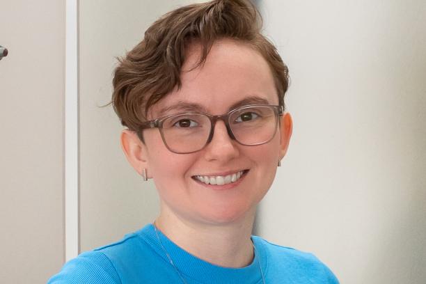 Photo of Sara Laudeman