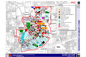 Outstanding Planning Document Award, Large Community, 2008