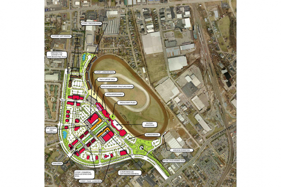 The Red Mile Development Plan