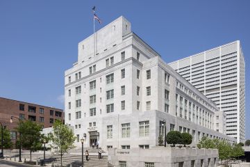 Martin Luther King, Jr. Federal Building