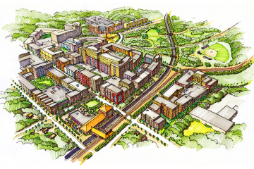 BeltLine TAD Redevelopment Plan