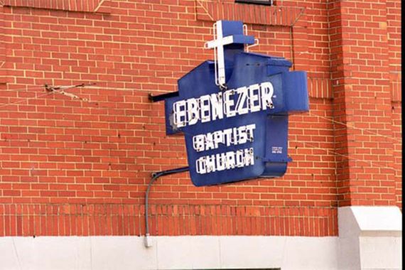 Ebenezer Baptist Church