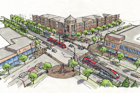 Northwest Corridor Transit Alternatives Analysis