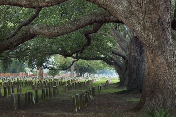 Chalmette National Cemetery