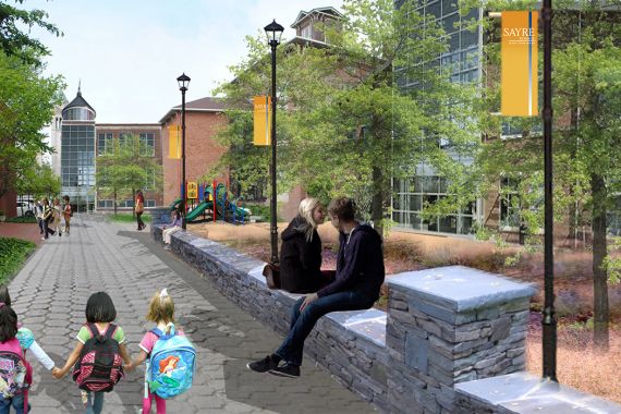 Sayre K-12 School Campus Master Plan