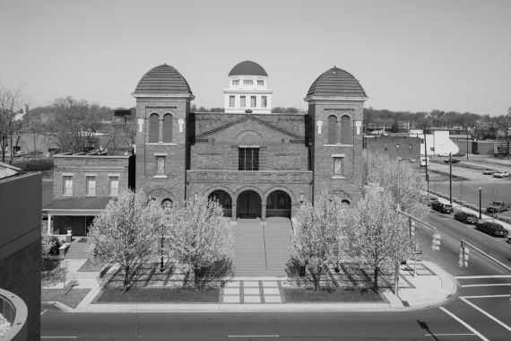 Sixteenth Street Baptist Church