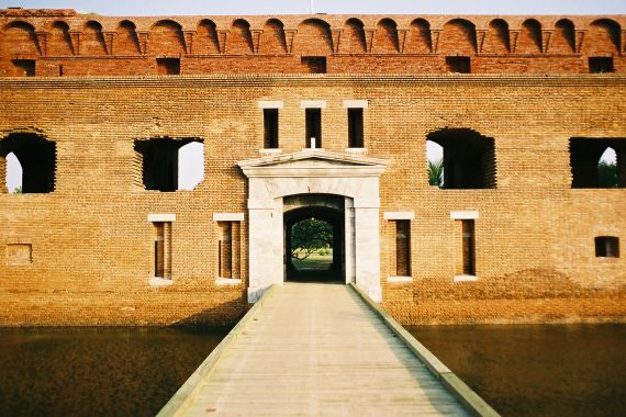 Fort Jefferson National Monument