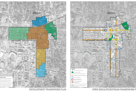 Auburn Downtown Master Plan