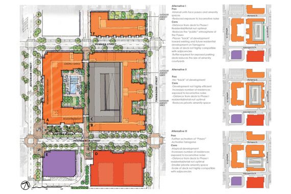 Downtown Pensacola Place-Making Master Plan