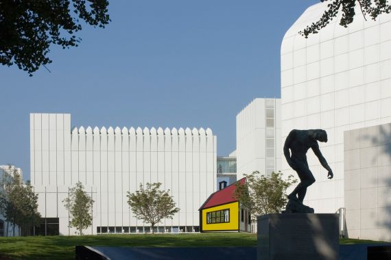 High Museum of Art Expansion