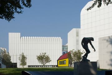 High Museum of Art Expansion