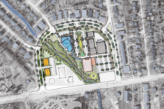 Cardinal Valley Small Area Plan