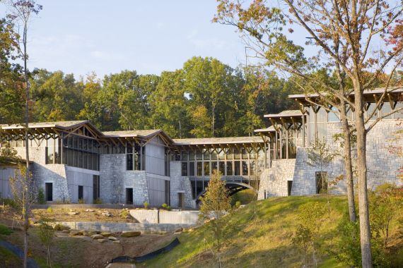 Gwinnett Environmental & Heritage Center