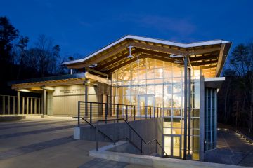 Blue Ridge Parkway Visitor Center