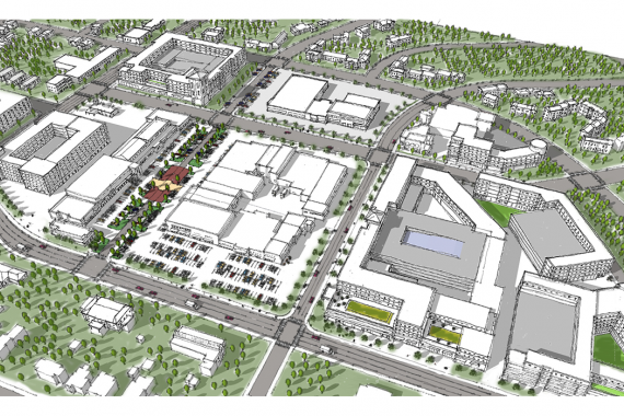 Cameron Village and Hillsborough Street Small Area Plans