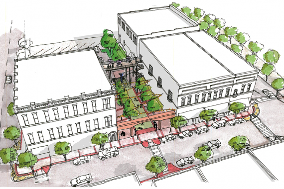 Douglas Downtown Master Plan