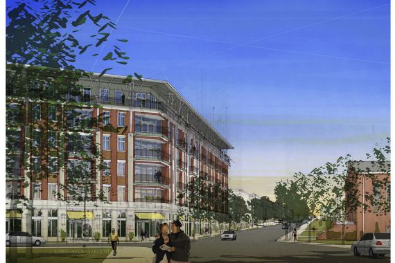 GM/Lakewood Redevelopment Plan