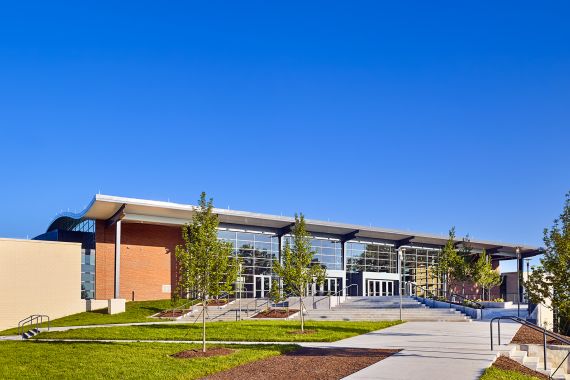 University of North Georgia Convocation Center