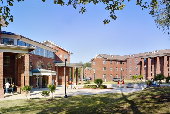 Middle Georgia State University