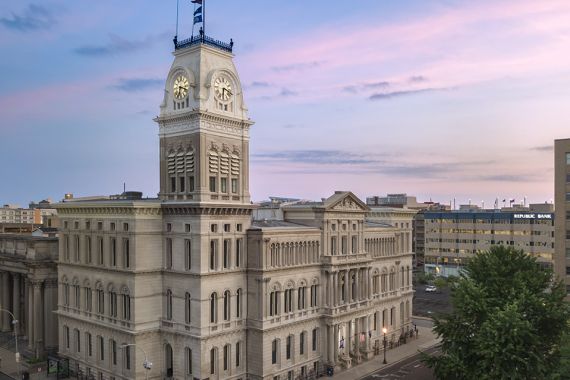 Louisville City Hall