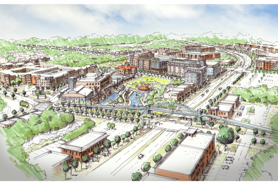 Sugar Hill Downtown Master Plan Update