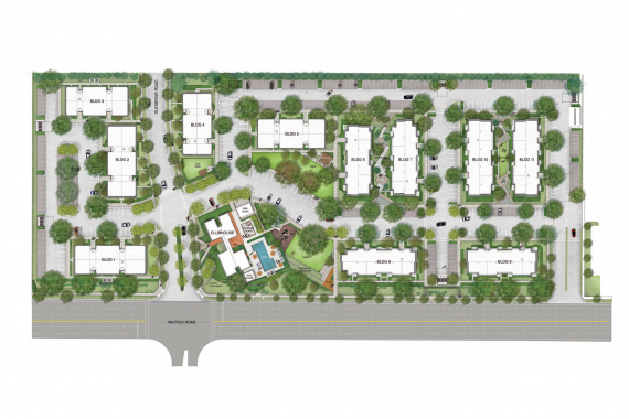 Valpico Development Master Plan