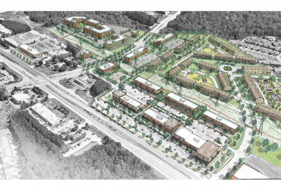 Suwanee 2040 Comprehensive Plan