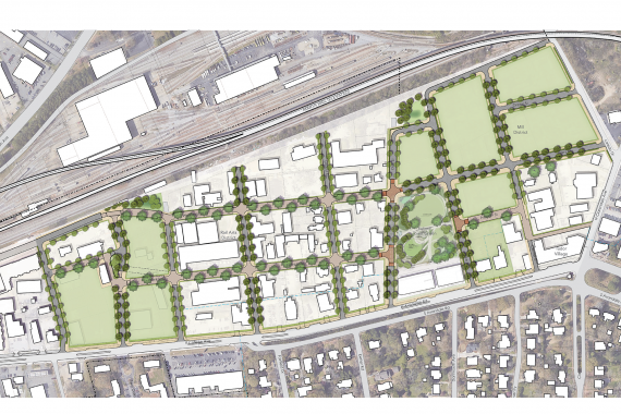 Avondale Estates Downtown Urban Design Study