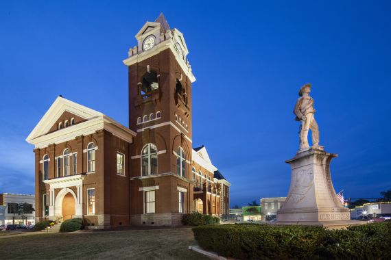 Butts County Courthouse Rehabilitation