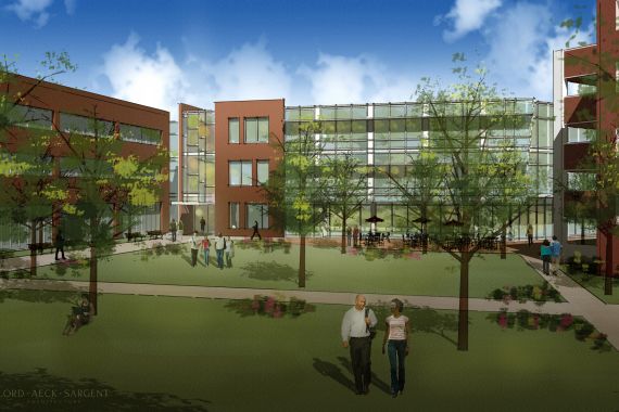 Morehouse School of Medicine Campus Master Plan