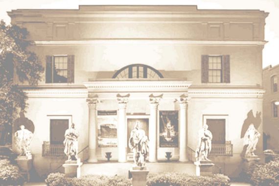 Telfair Academy of Arts & Sciences Restoration