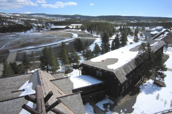 Yellowstone National Park