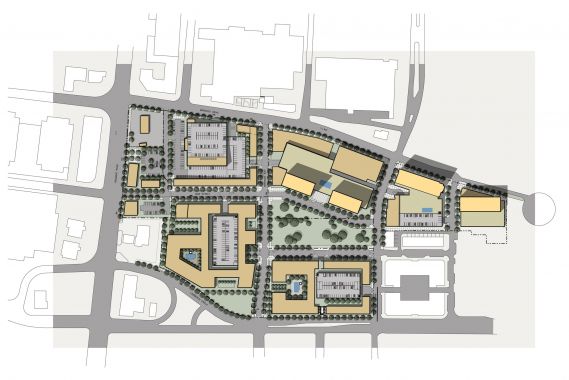 Lindbergh District Master Plan