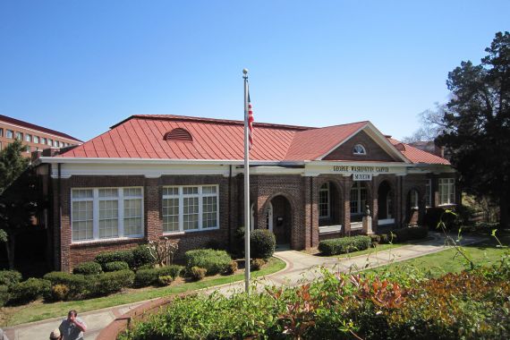 George Washington Carver Museum