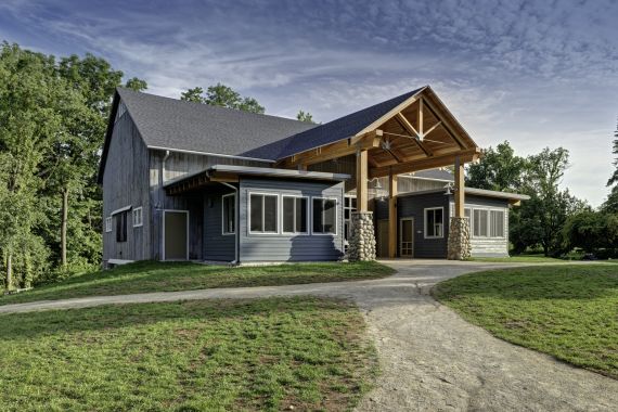 Kalamazoo Nature Center