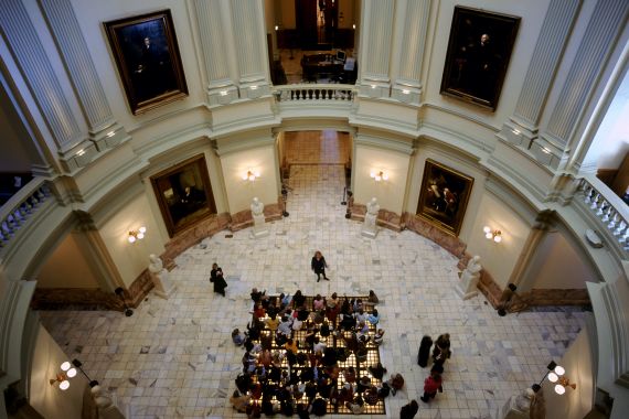 Georgia State Capitol