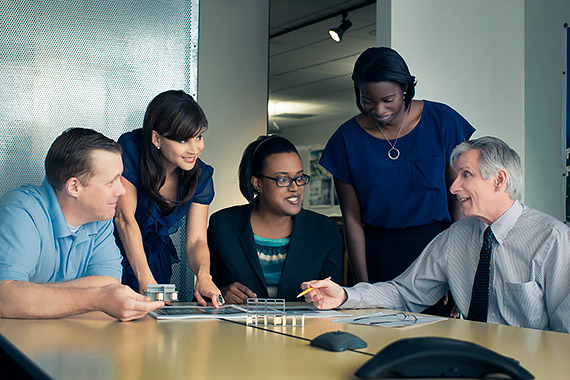 Senior Associates