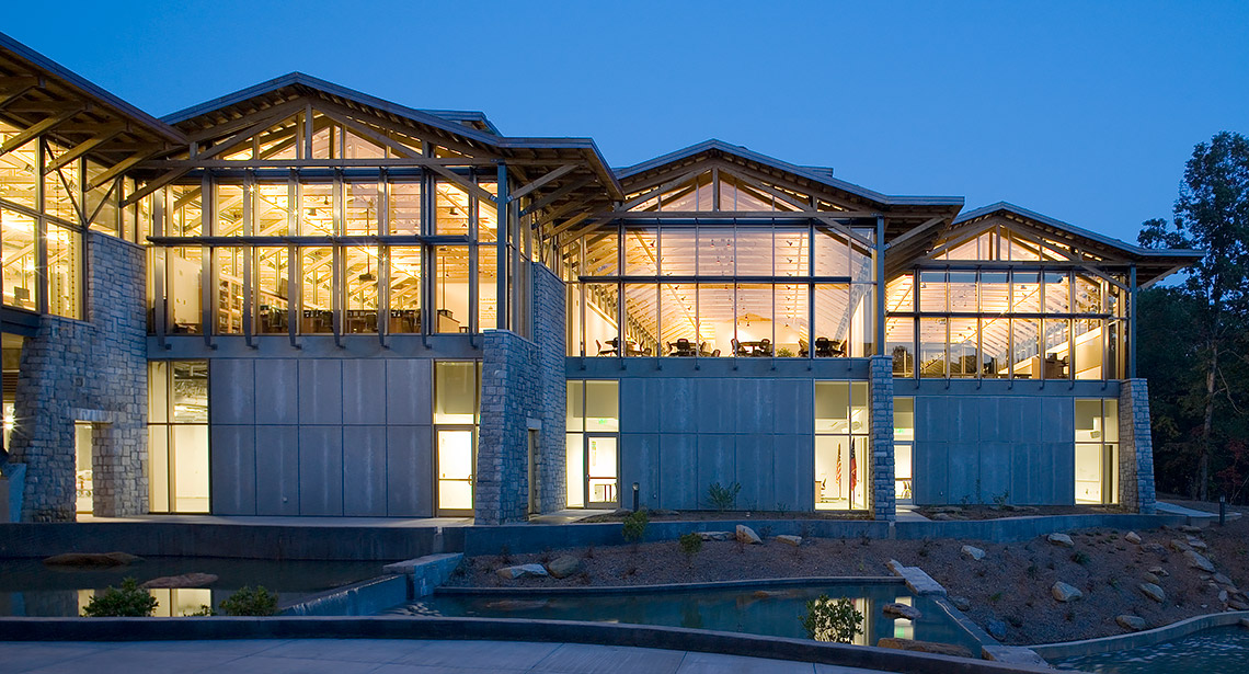 Gwinnett Environmental & Heritage Center