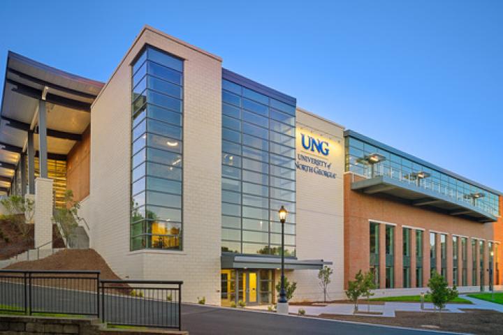Project Achievement Award - New Construction (Less than $50M)