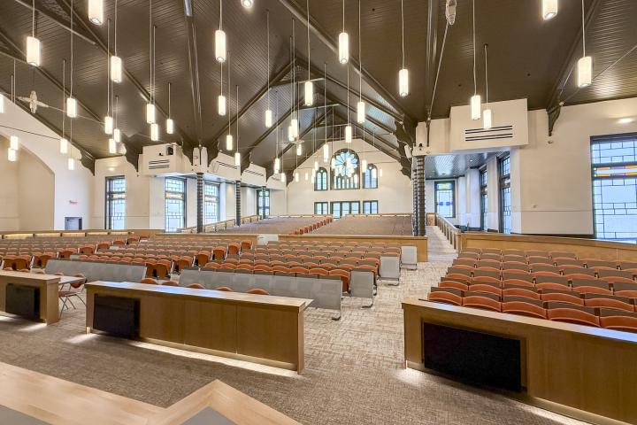 Carolinas AGC, Best Building Projects, Pinnacle Award