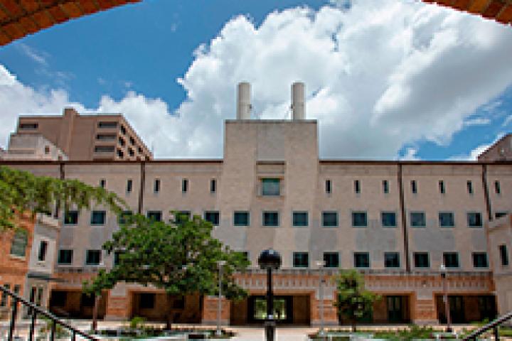 Construction Owners Association of America, Project Leadership Gold 2021, Anna Hiss Gymnasium at UT Austin