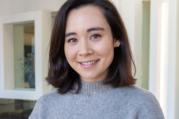 Photo of Abigail Vu