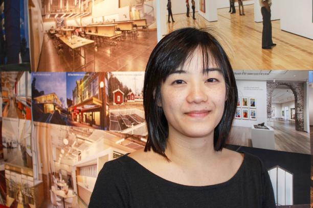 Photo of Ellena Lin