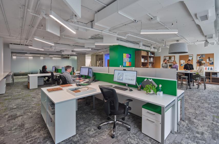 Photo of Washington, D.C. office