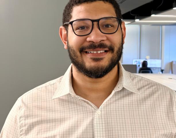 Photo of Jay Holt