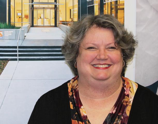 Photo of Kay C. Norris