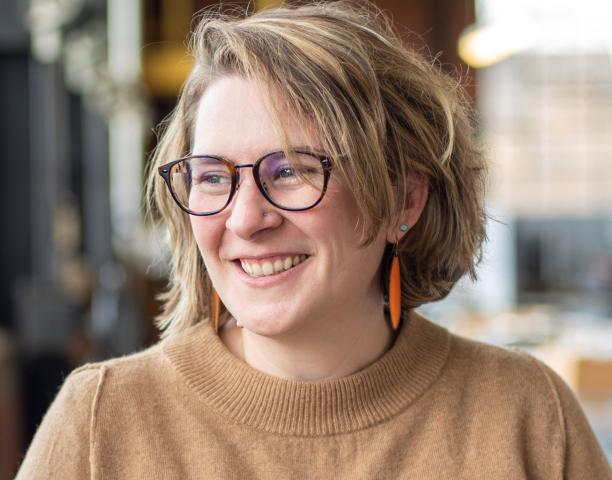 Photo of Meredith Magin
