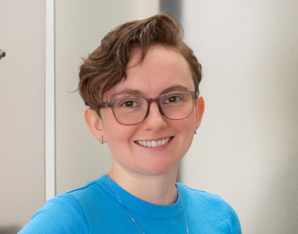 Photo of Sara Laudeman